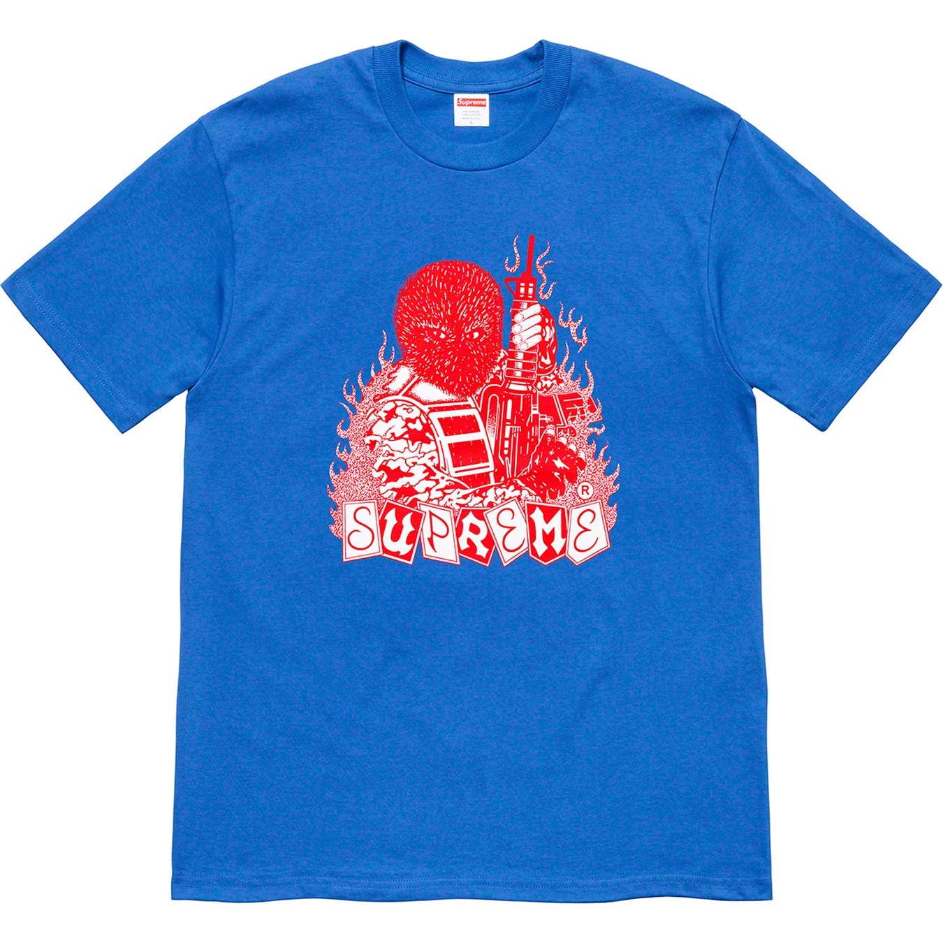 Mercenary Tee view 8